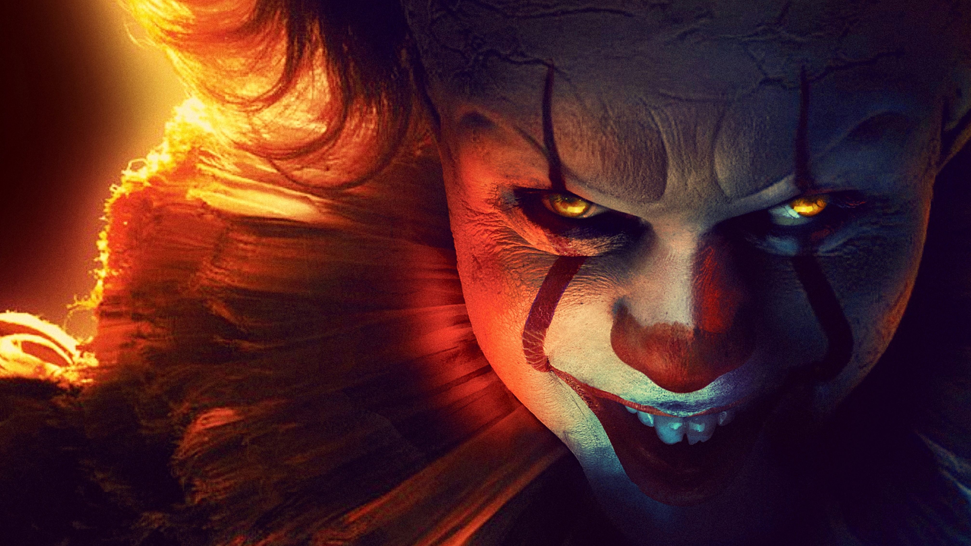 Movie It Chapter Two HD Wallpaper | Background Image