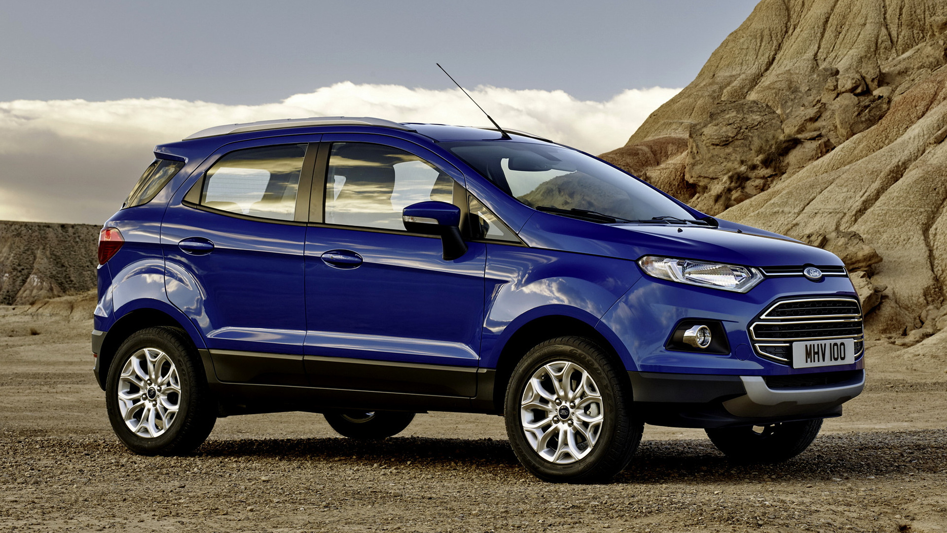 Ford EcoSport  Reviews Test Drives  Complete Car