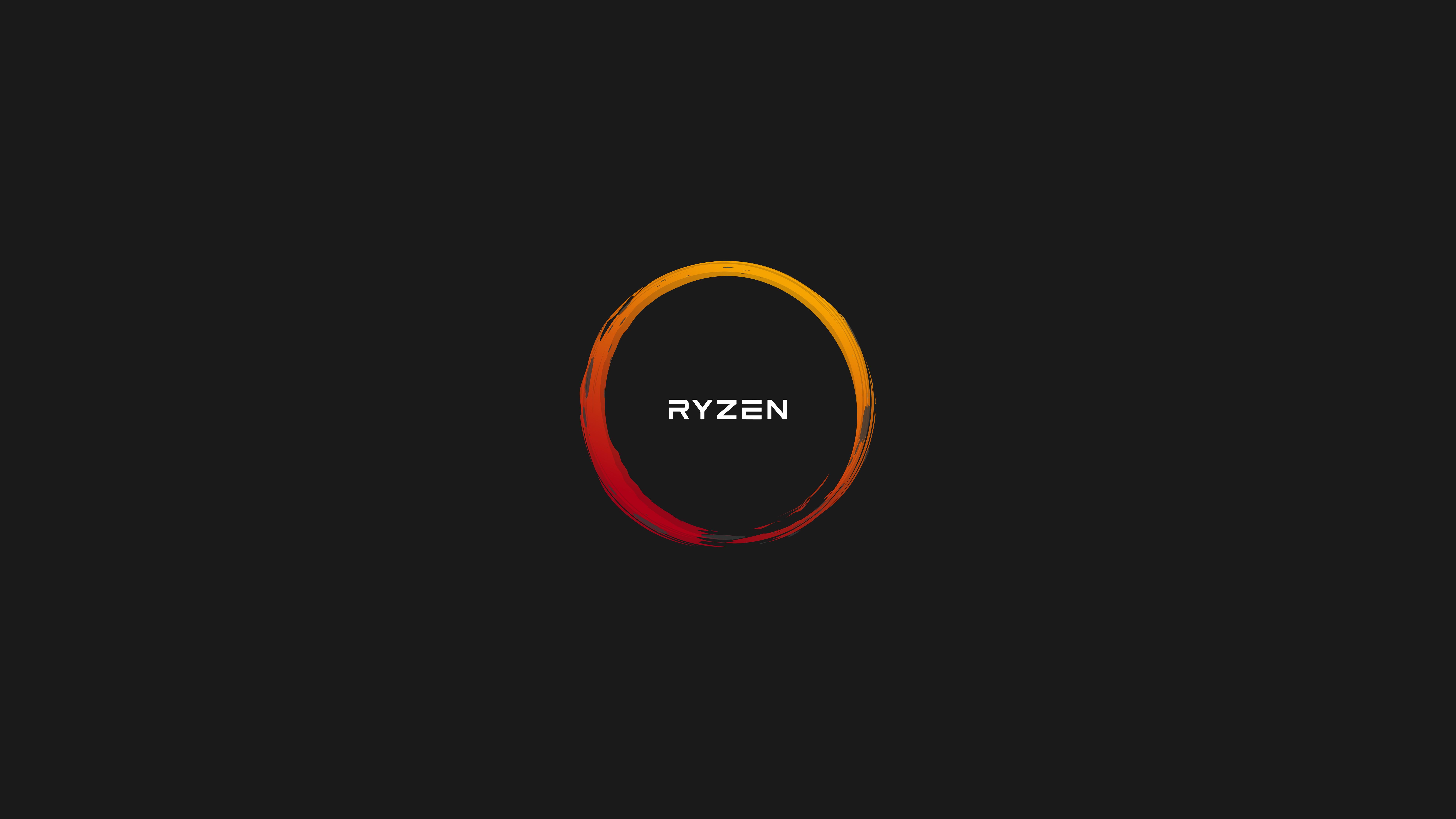 Technology AMD Ryzen HD Wallpaper | Background Image
