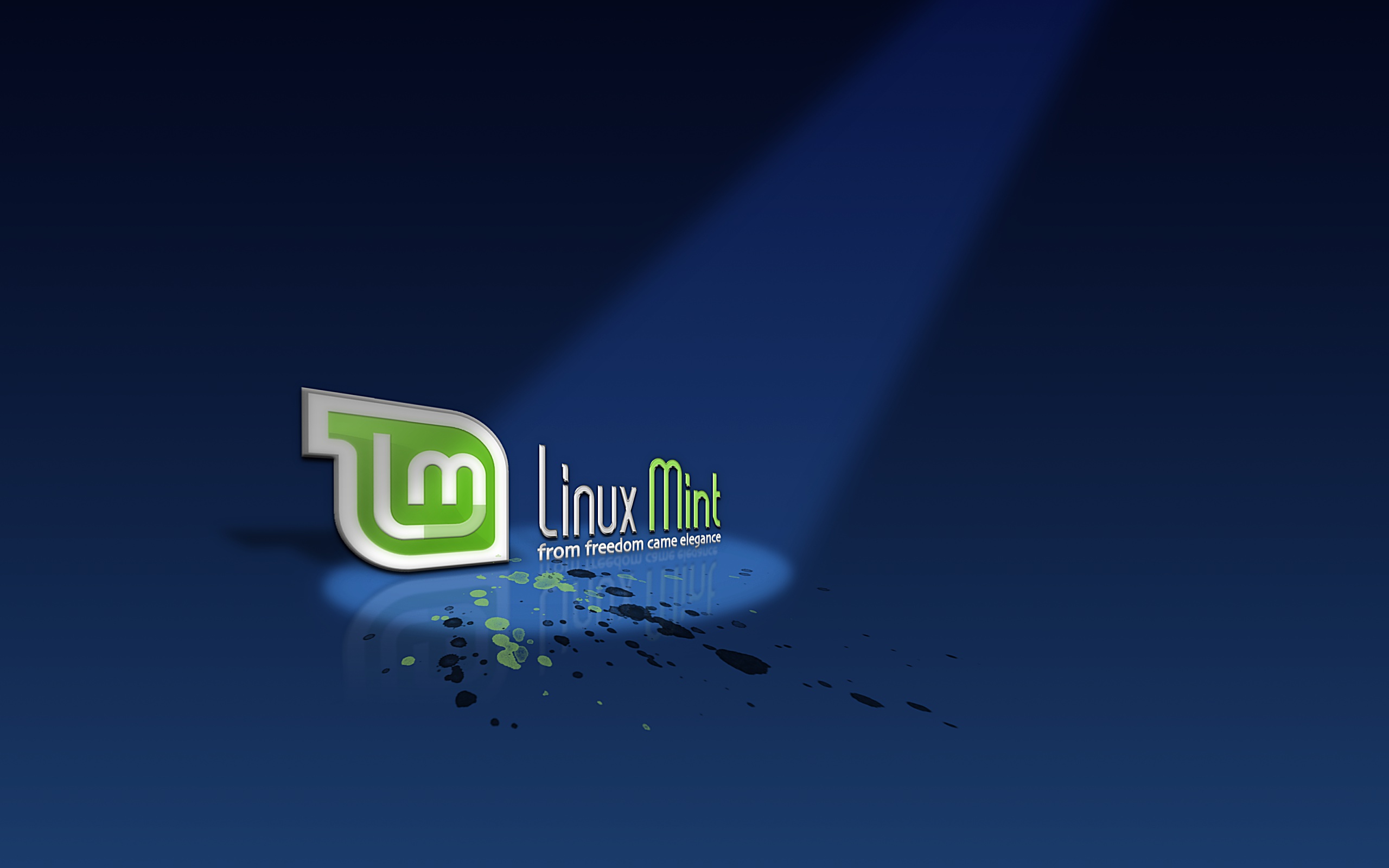 Linux Mint Fond D Ecran Hd Arriere Plan 2560x1600 Id 1044730 Wallpaper Abyss