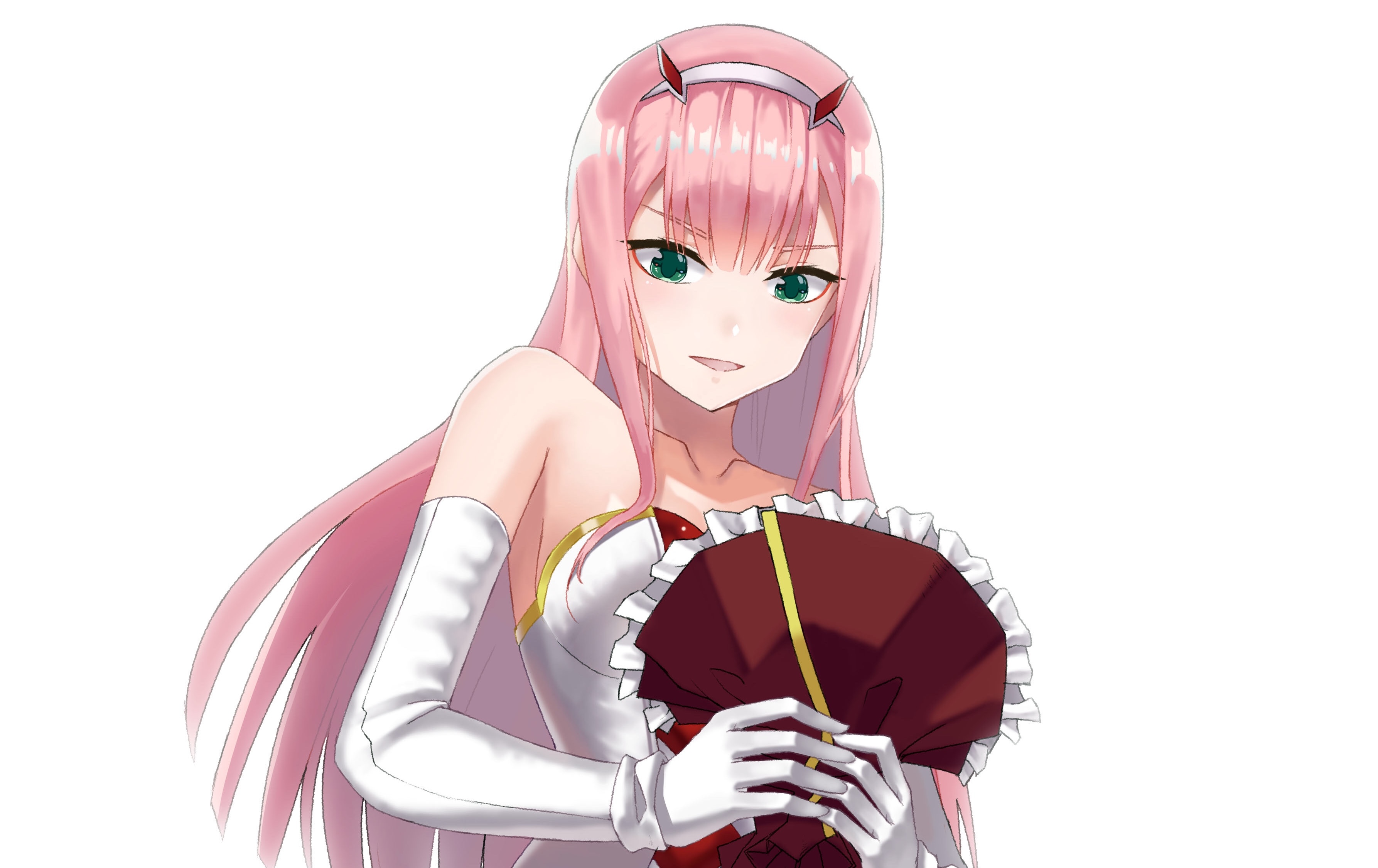 Zero Two HD Blossom