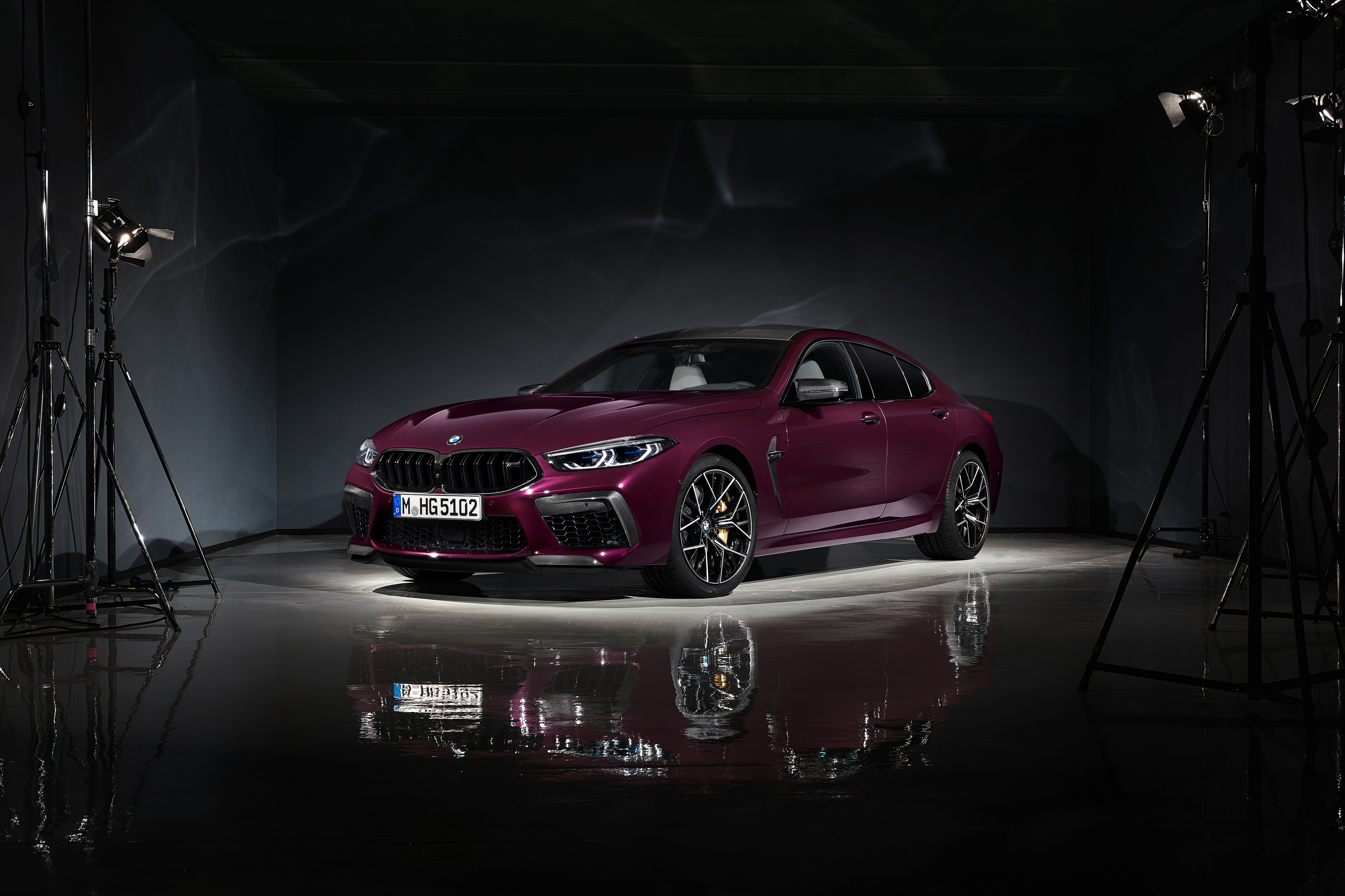 Vehicles BMW M8 HD Wallpaper | Background Image
