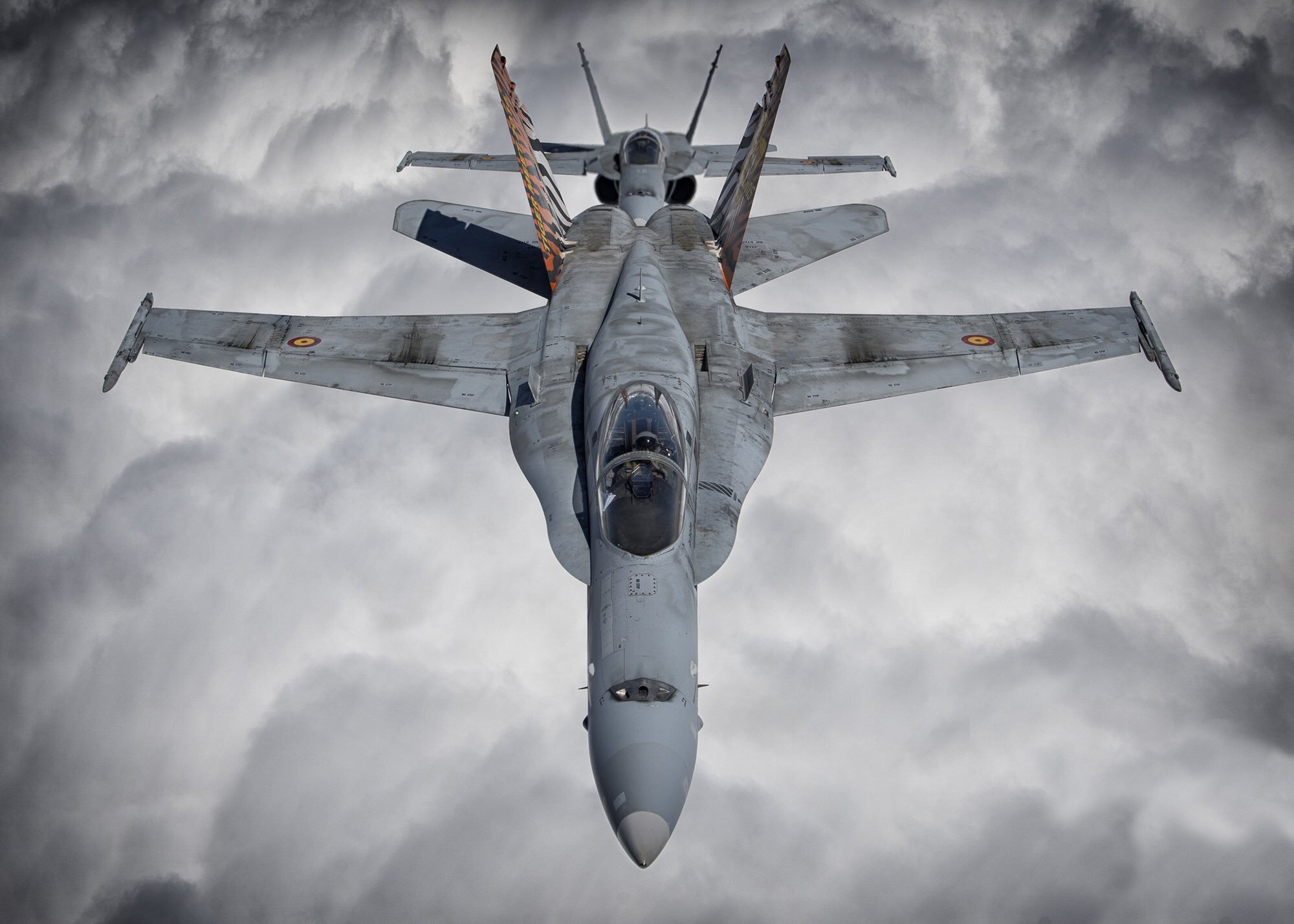 F-18 air force