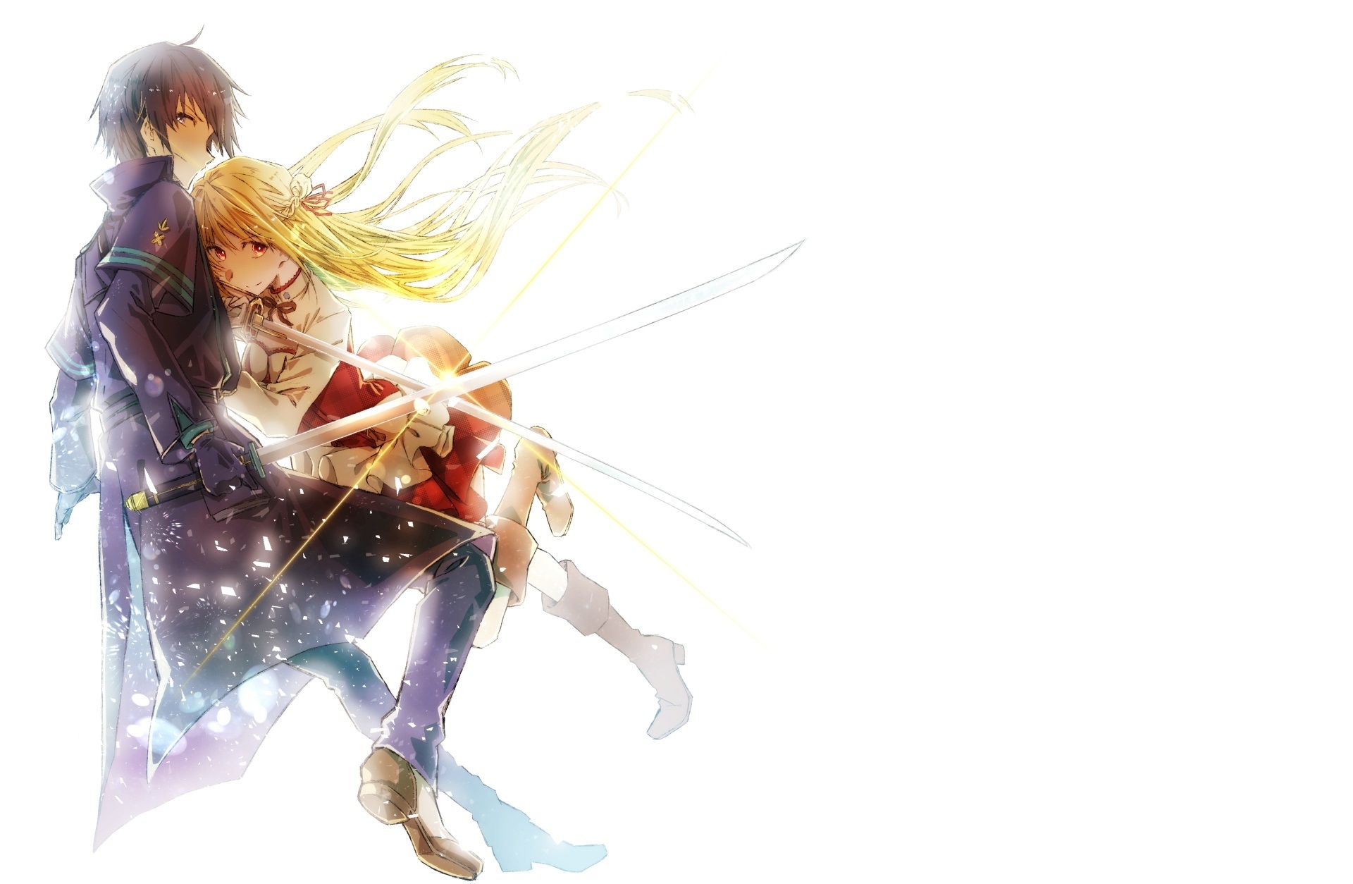 Anime Assassins Pride HD Wallpaper | Background Image