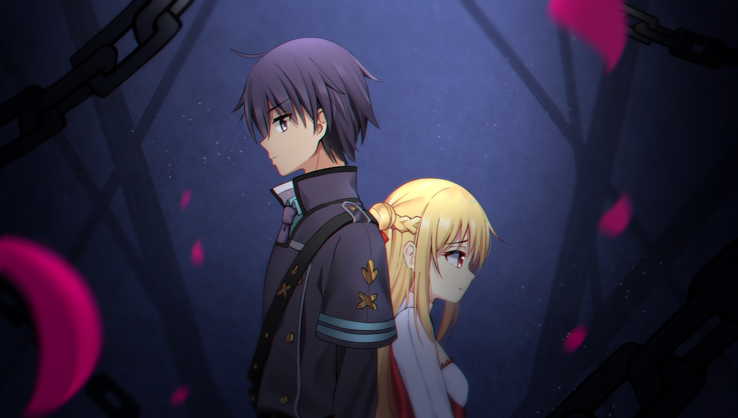 Anime Assassins Pride HD Wallpaper | Background Image