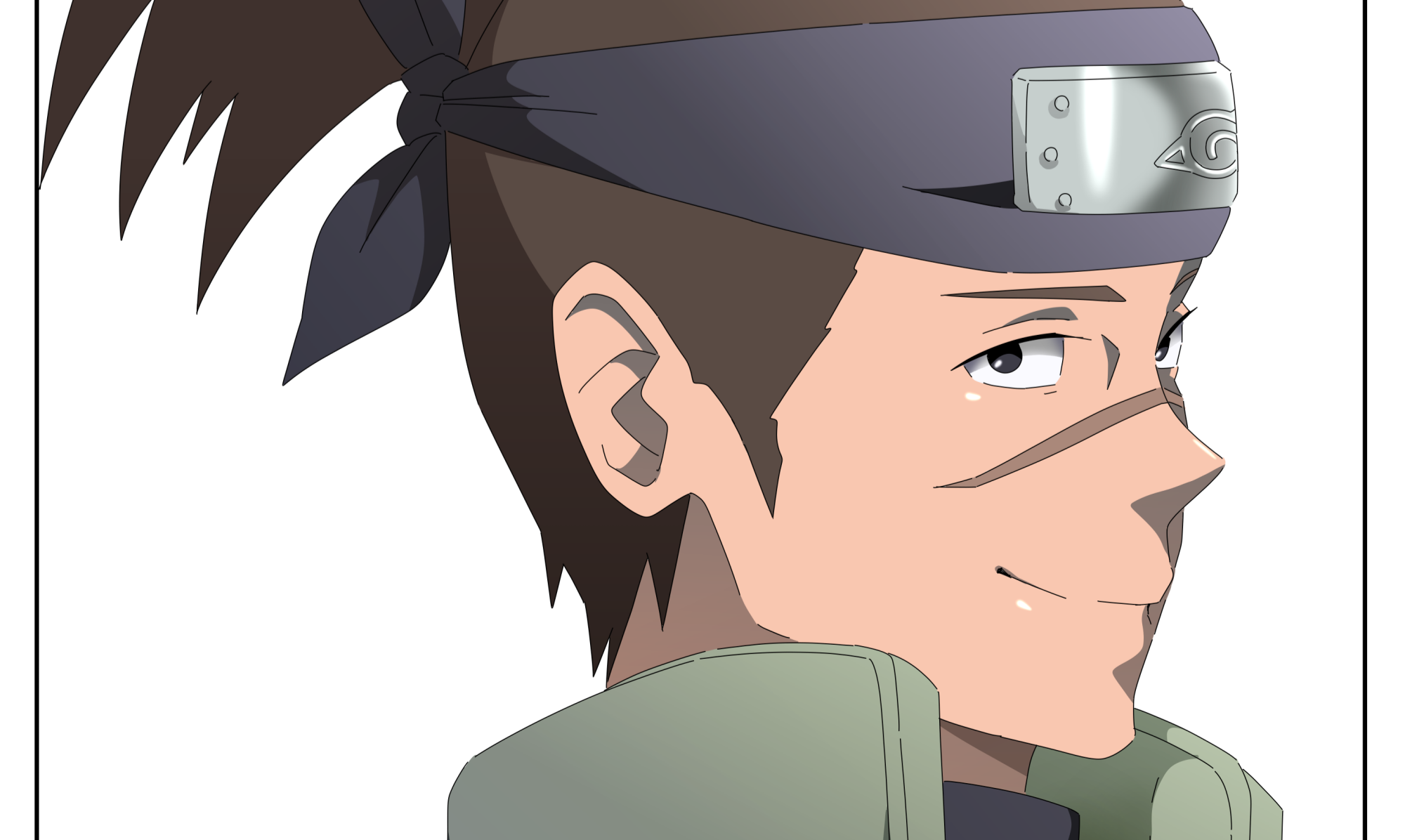 Umino Iruka/#1816450  Naruto, Anime naruto, Naruto images