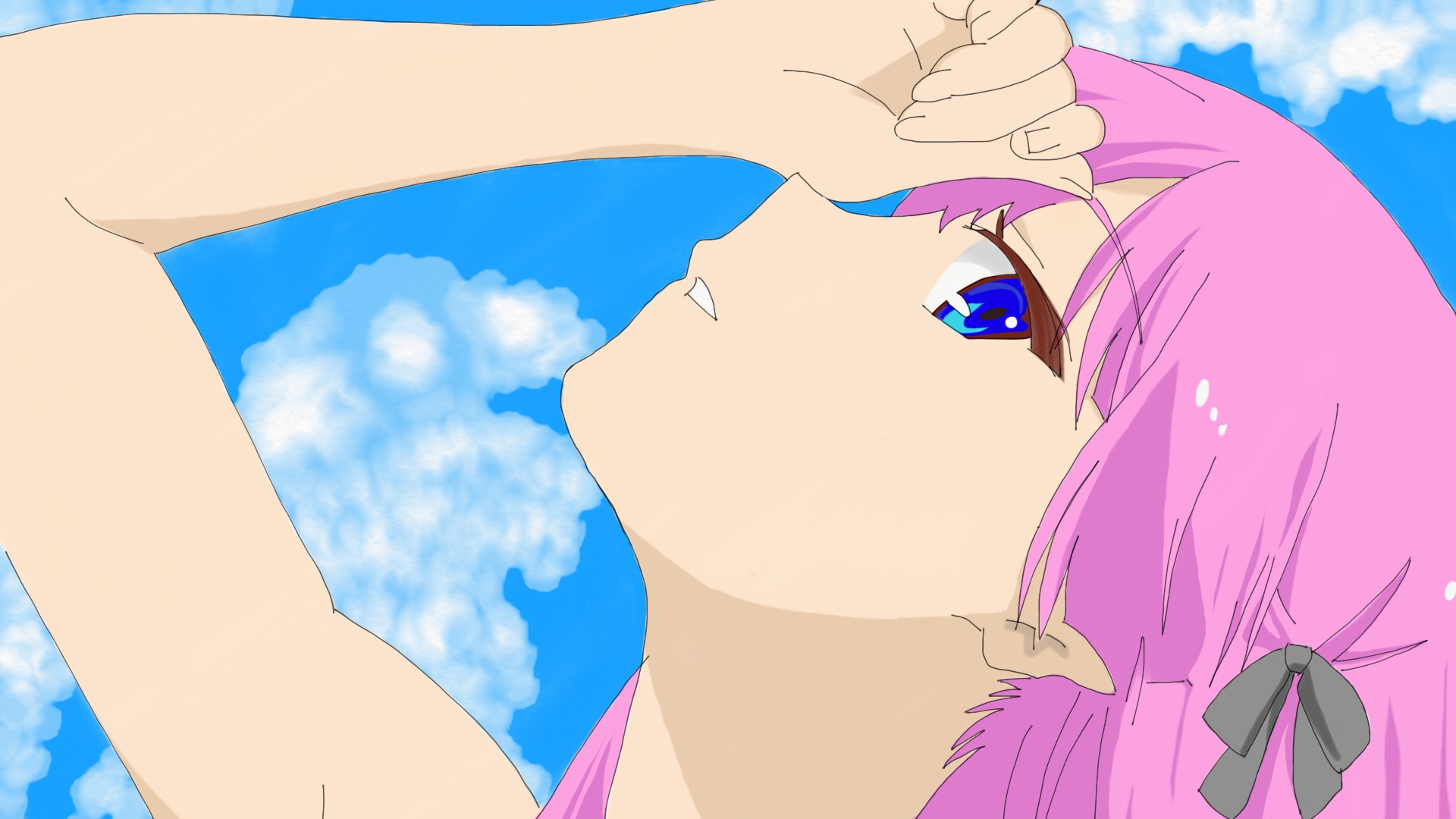 Anime OreShura HD Wallpaper | Background Image