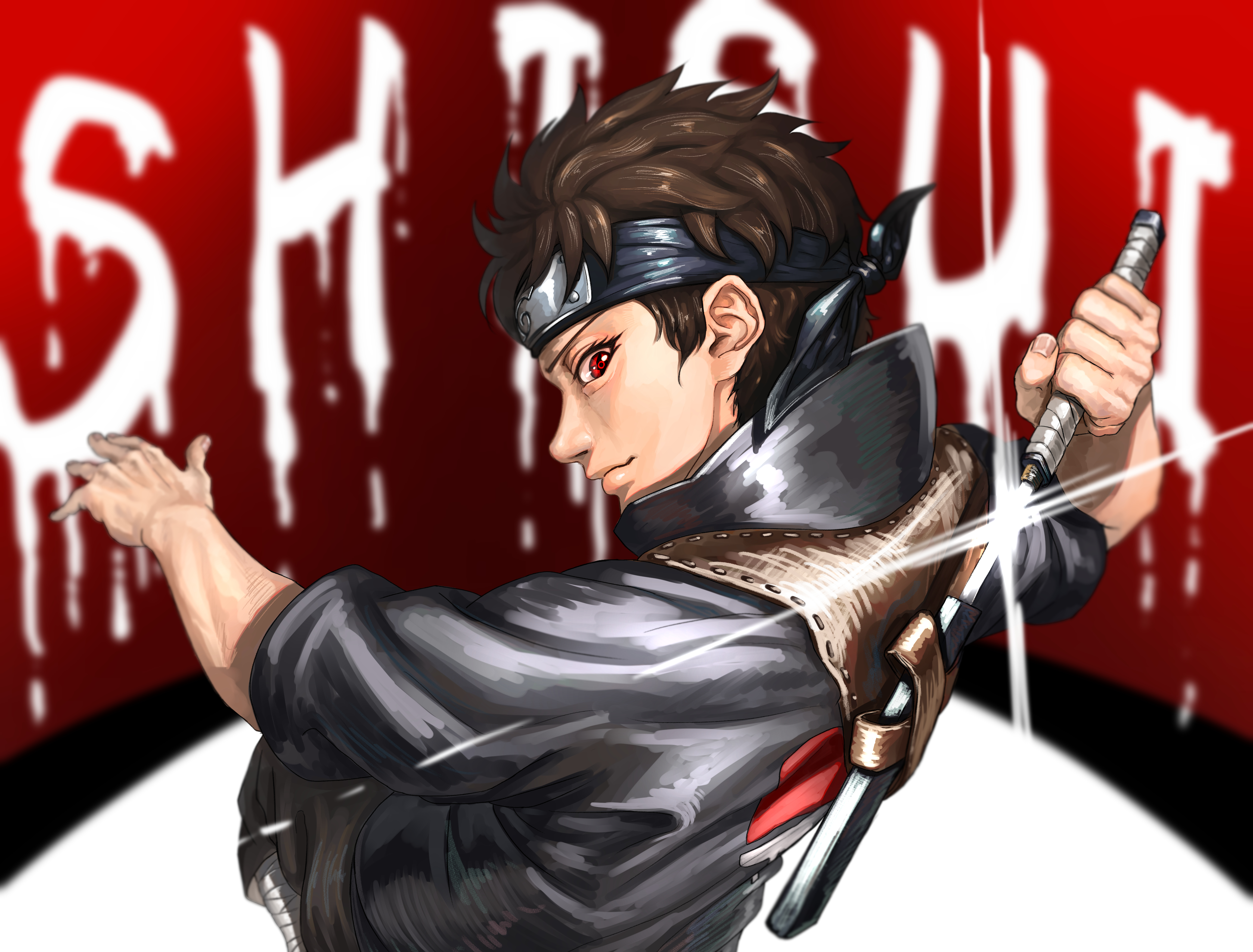 Shisui Uchiha Wallpaper - Wallpaper Sun