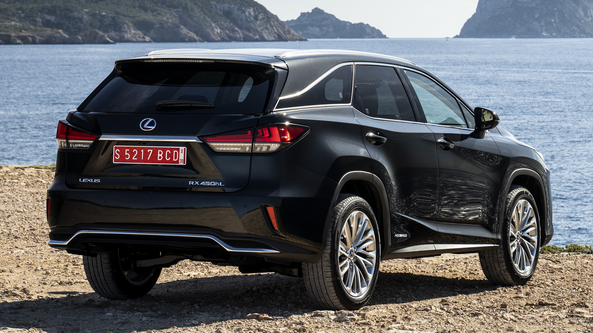 Платформа lexus rx