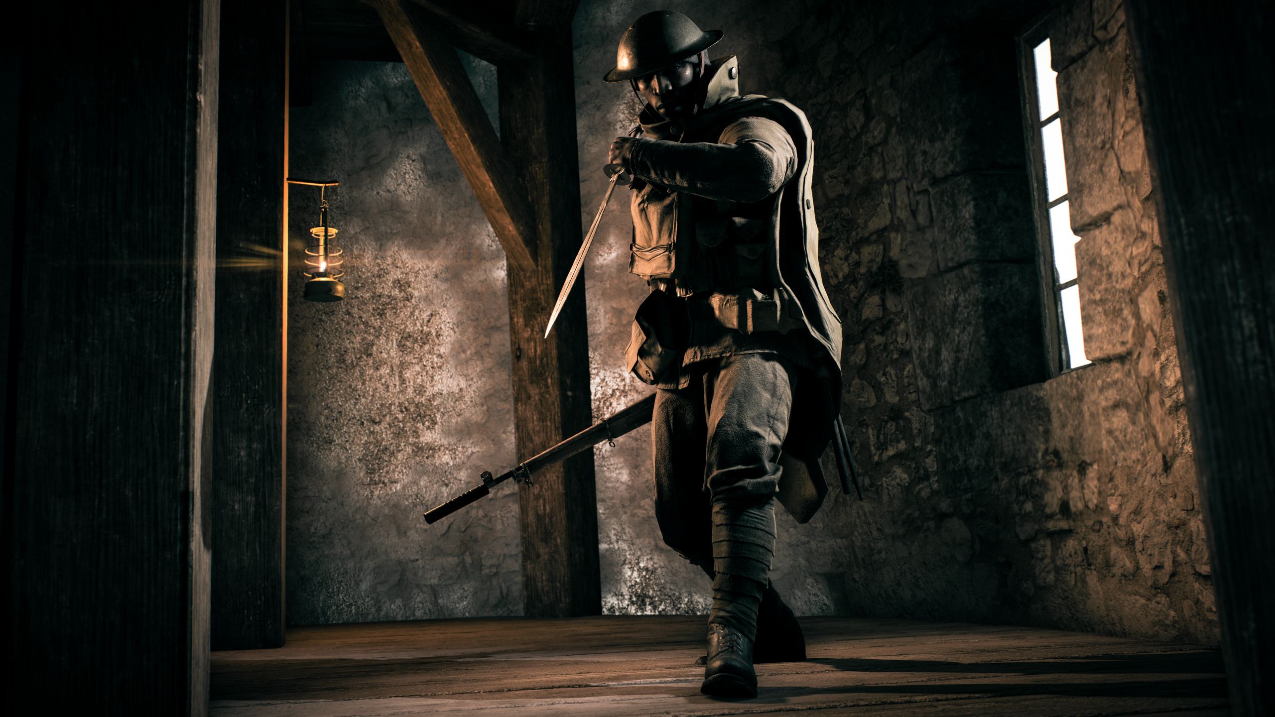 Battlefield 1 HD Wallpaper by ShadowSix
