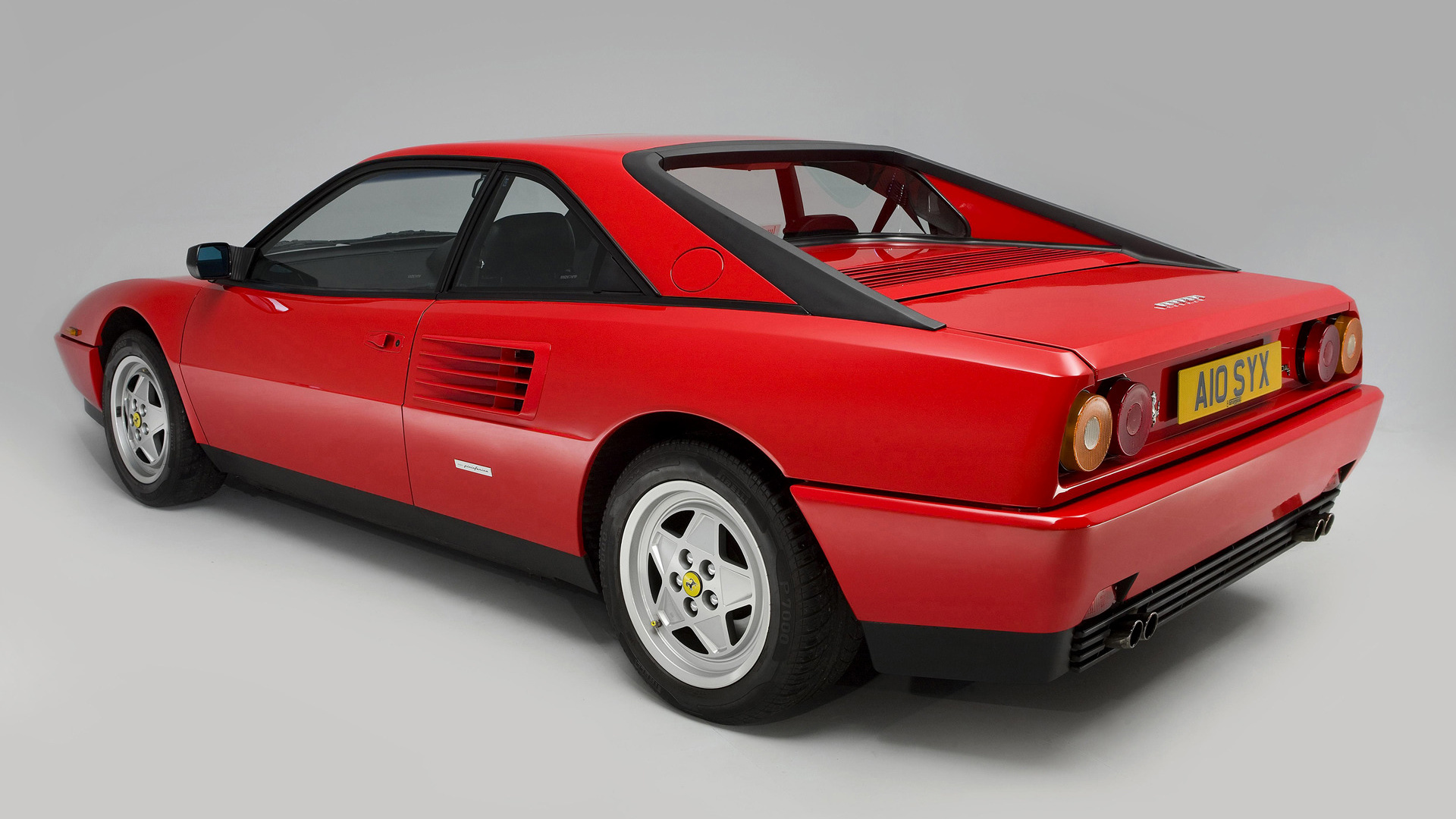 Vehicles Ferrari Mondial T HD Wallpaper | Background Image