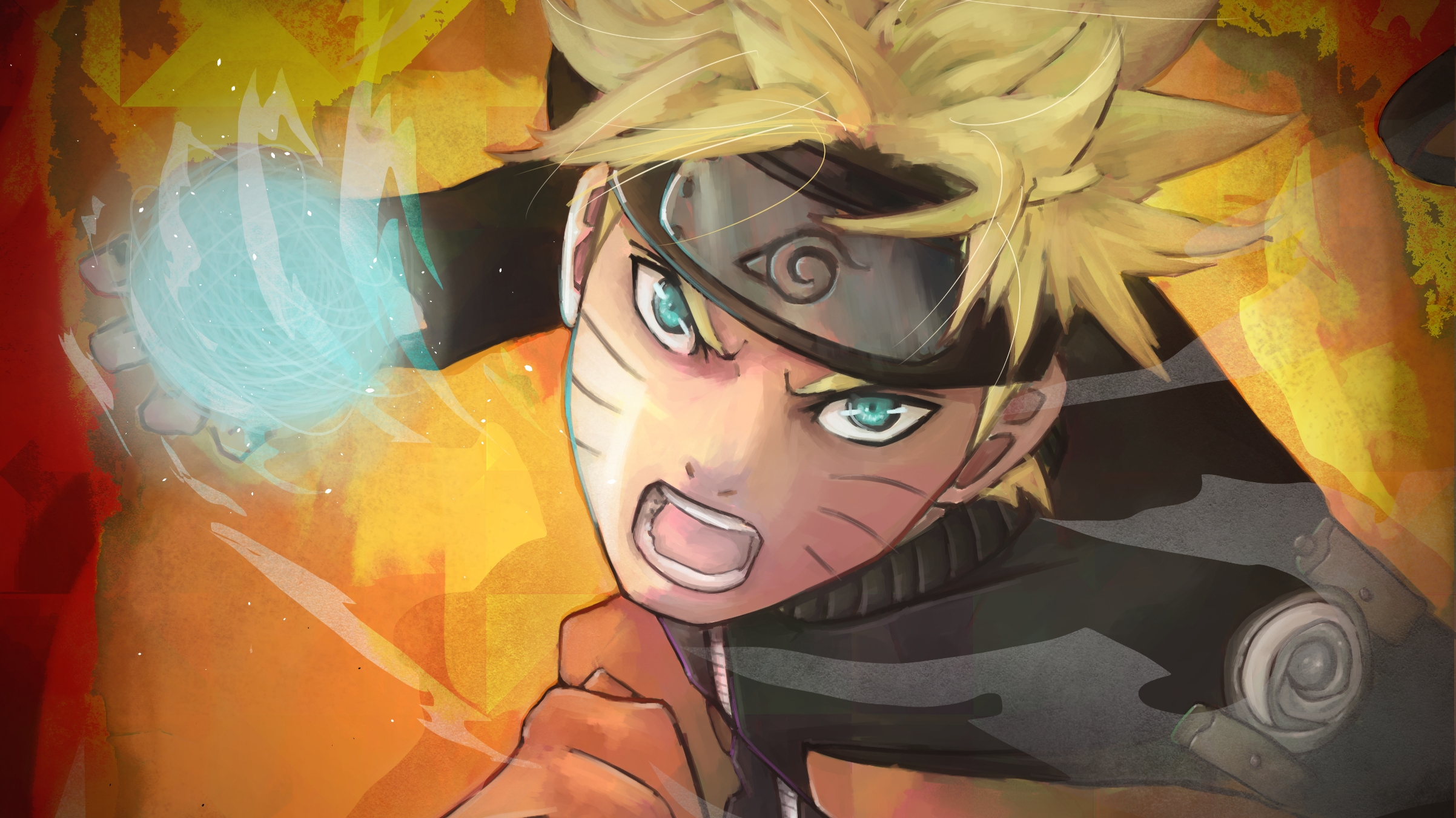 Naruto Wallpaper HD (73+ pictures)  Hd anime wallpapers, Naruto wallpaper,  Anime wallpaper