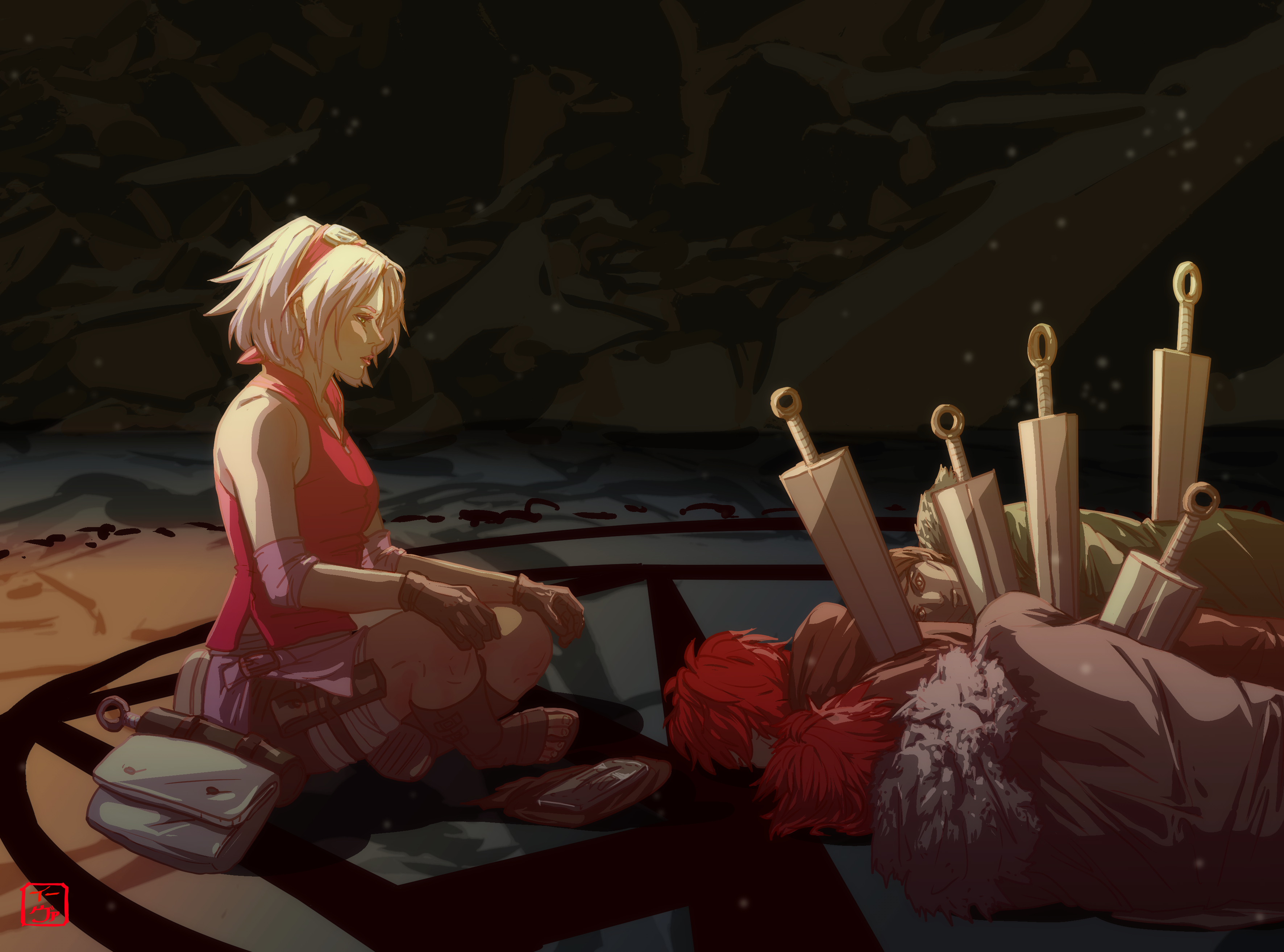 Anime Naruto HD Wallpaper by evartandadam