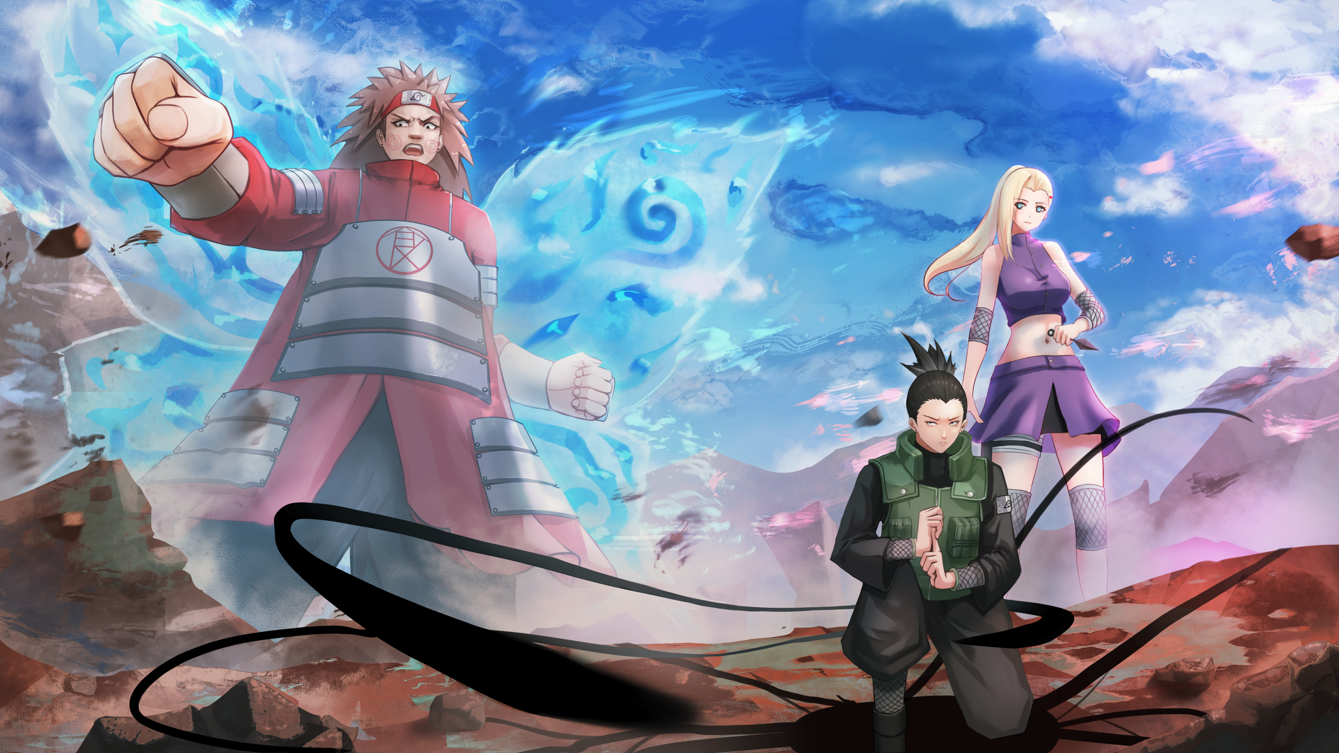 Naruto HD Wallpapers and Backgrounds. 