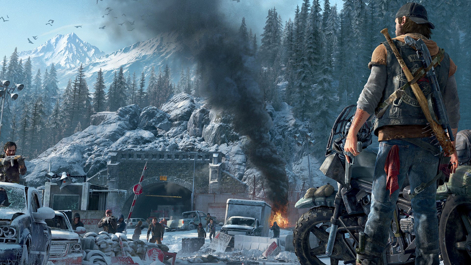 DAYS GONE 2 OFICIALMENTE CANCELADO! 