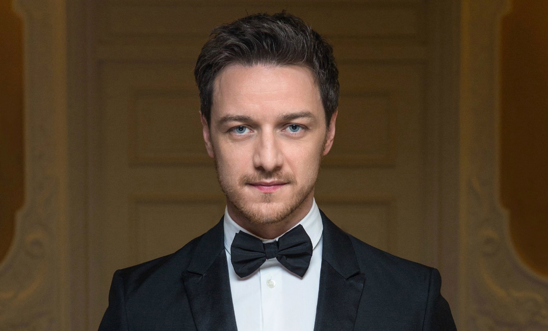 Download Scottish Actor Celebrity James McAvoy HD Wallpaper