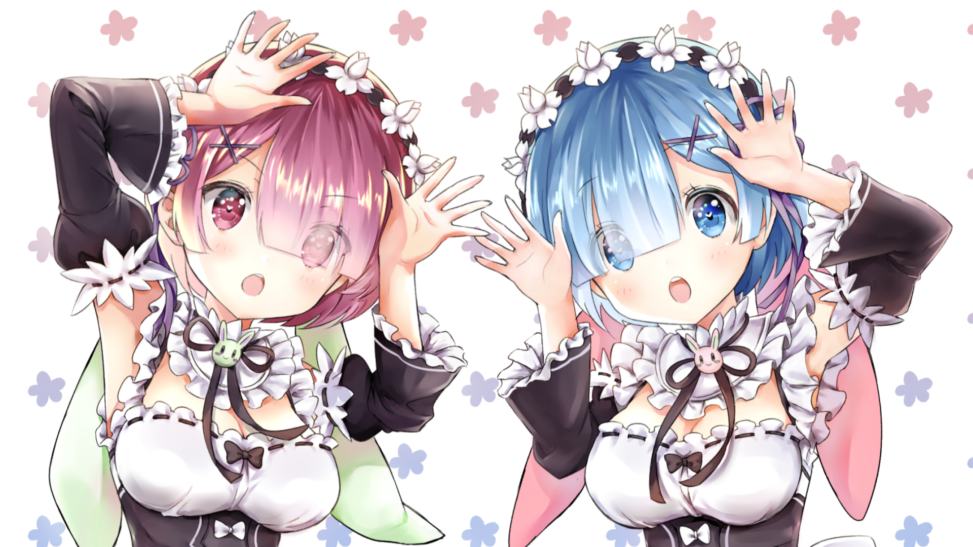 Download Ram (Re:ZERO) Rem (Re:ZERO) Anime Re:Zero - Starting Life In ...