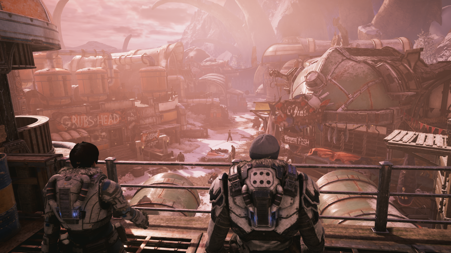 Ilima City by Hunter34