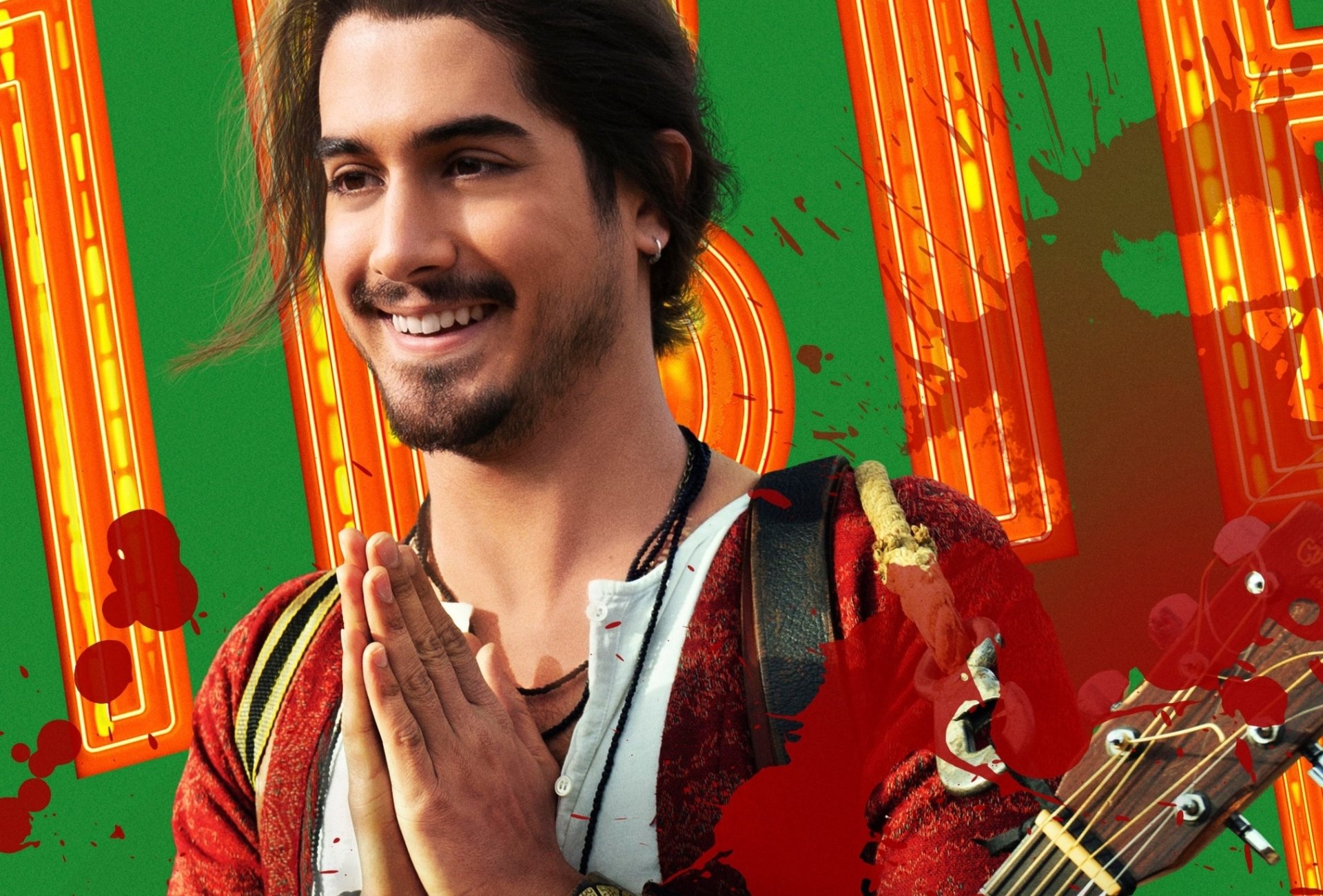 Download Avan Jogia Movie Zombieland: Double Tap HD Wallpaper