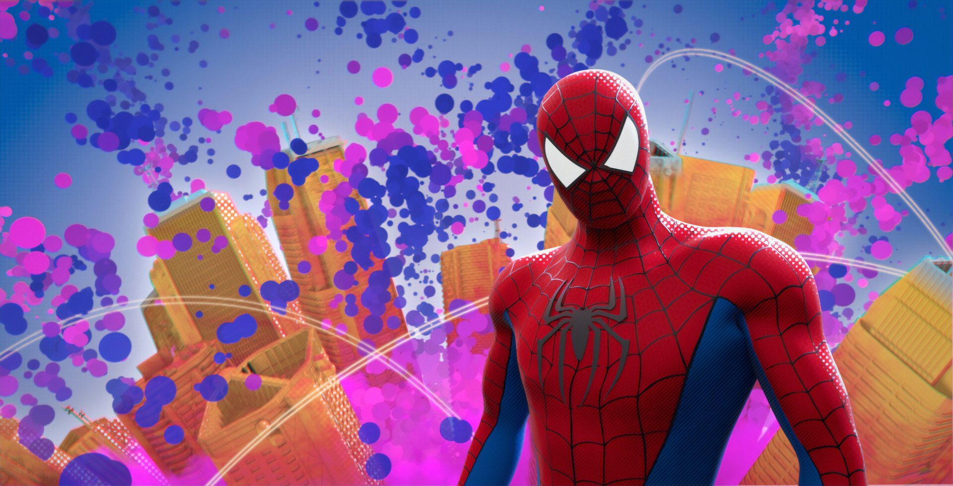 Download Comic Spider Man HD Wallpaper