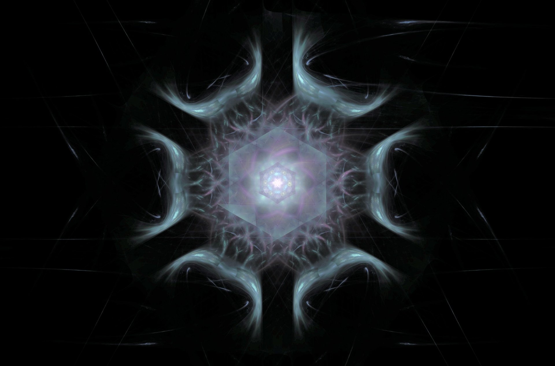 Download Abstract Kaleidoscope HD Wallpaper by Malre