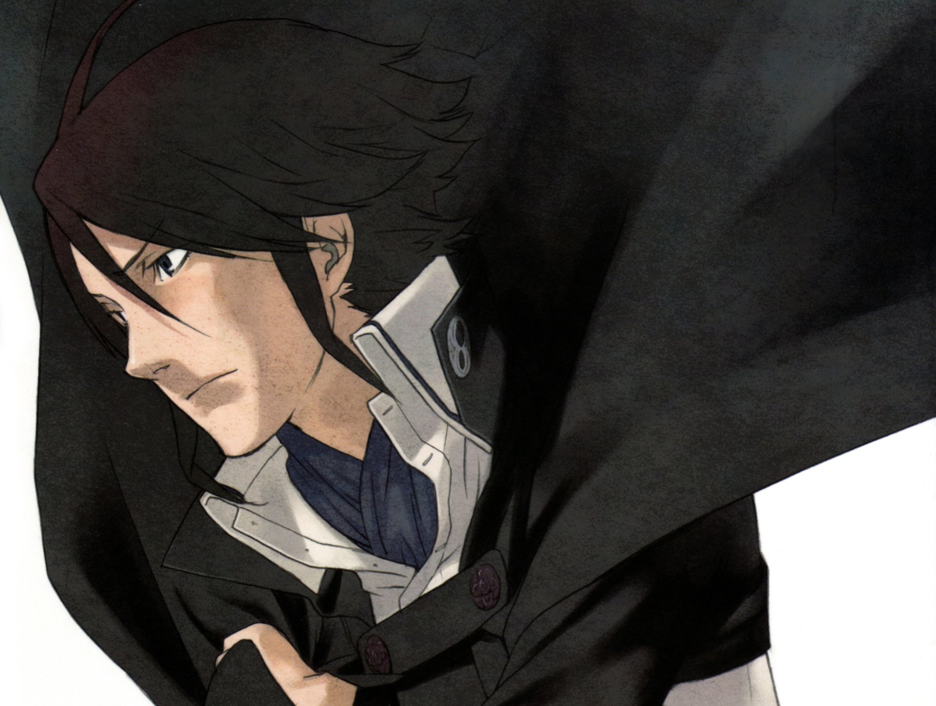 Download Youjirou Akizuki Anime Bakumatsu Kikansetsu Irohanihoheto 4k Ultra HD Wallpaper