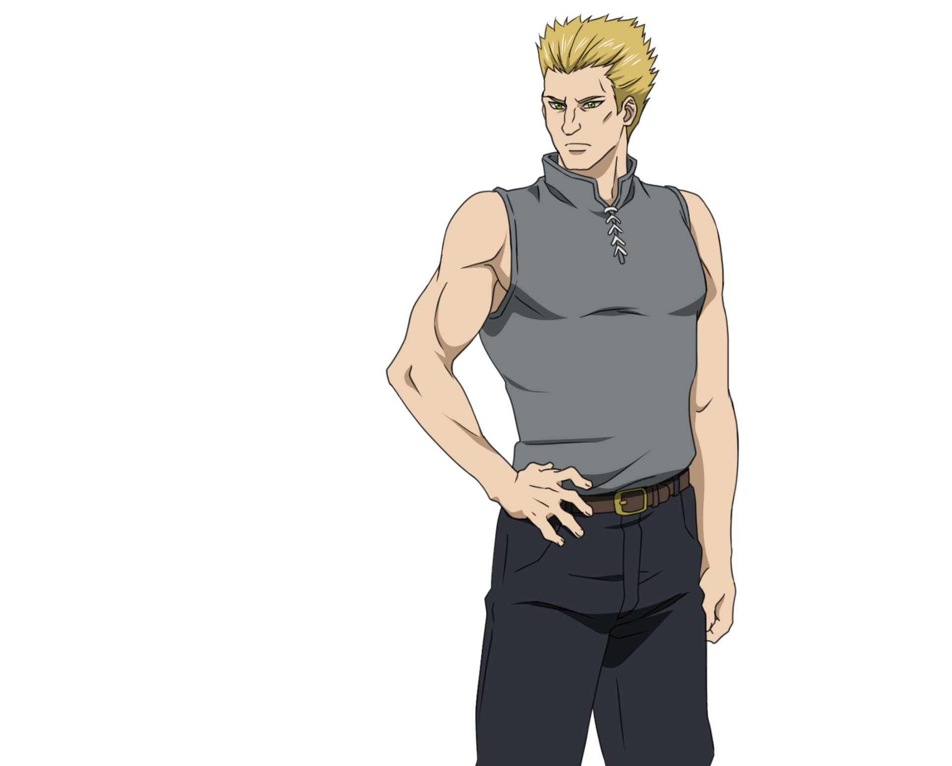 Download Christopher Keynes Anime To The Abandoned Sacred Beasts HD Wallpaper