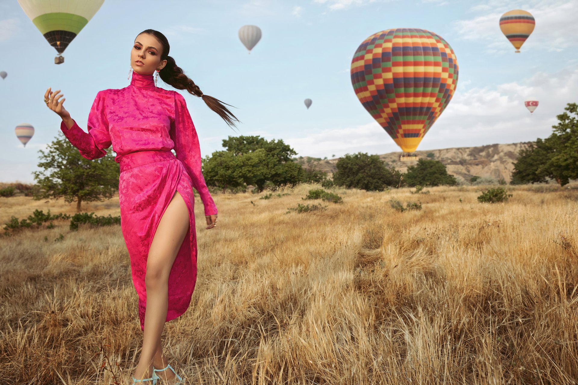 Download Celebrity Victoria Justice 4k Ultra HD Wallpaper