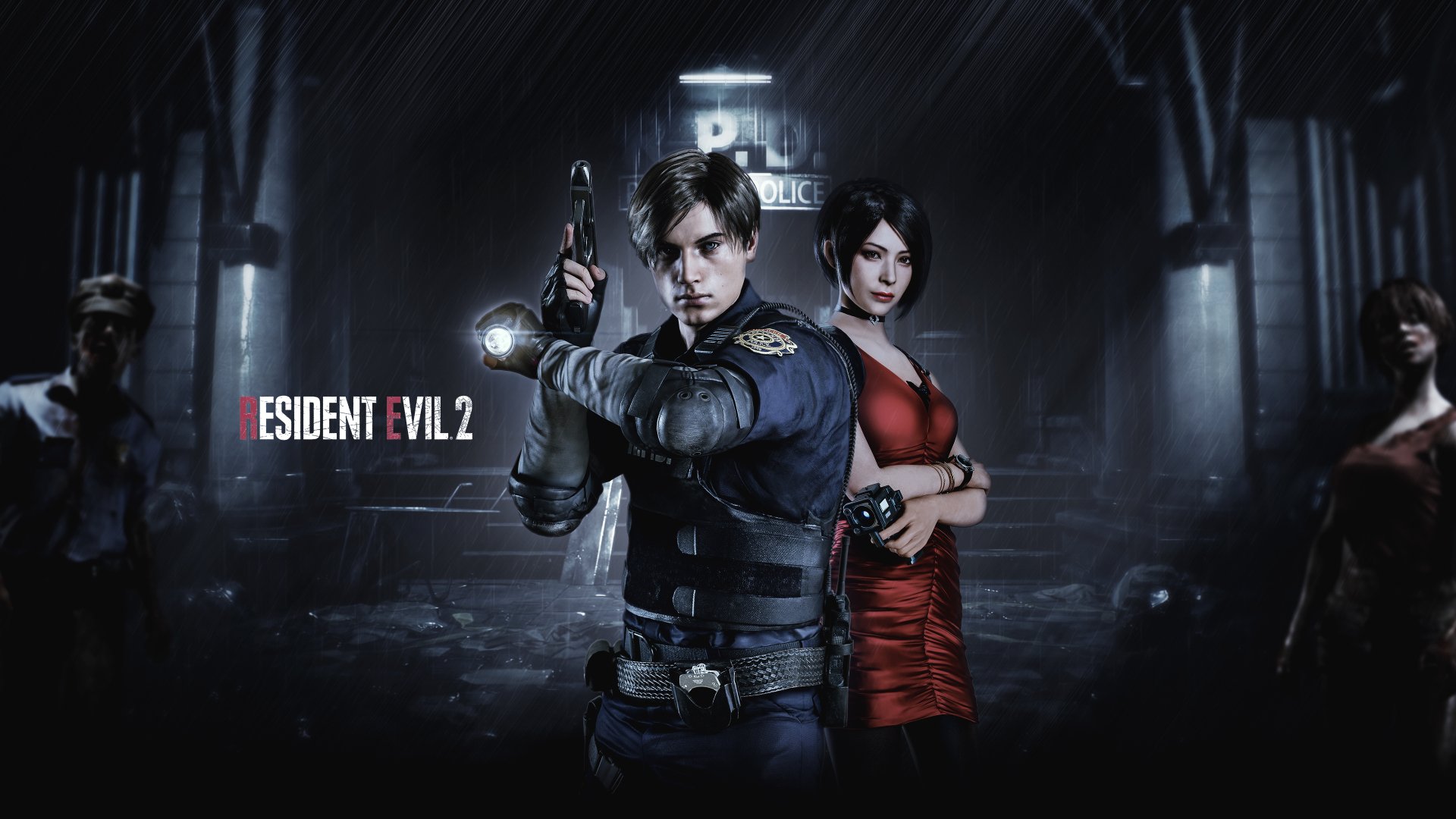 Resident evil 2 remake озвучка steam фото 10