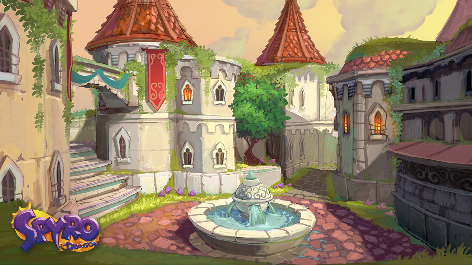 Download Video Game Spyro Reignited Trilogy HD Wallpaper