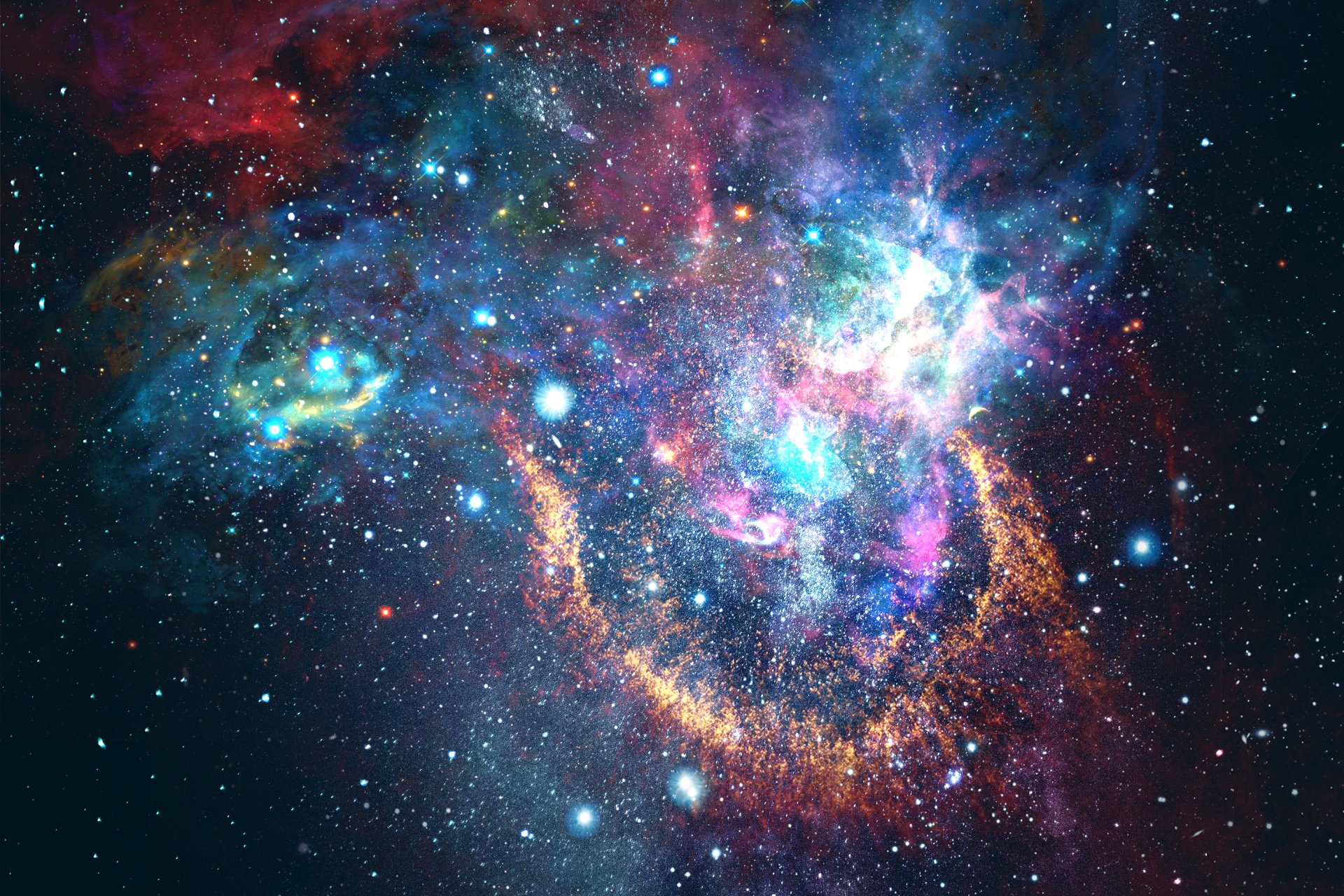 Download Sci Fi Nebula HD Wallpaper | 3000x2000 | Wallpaper Abyss