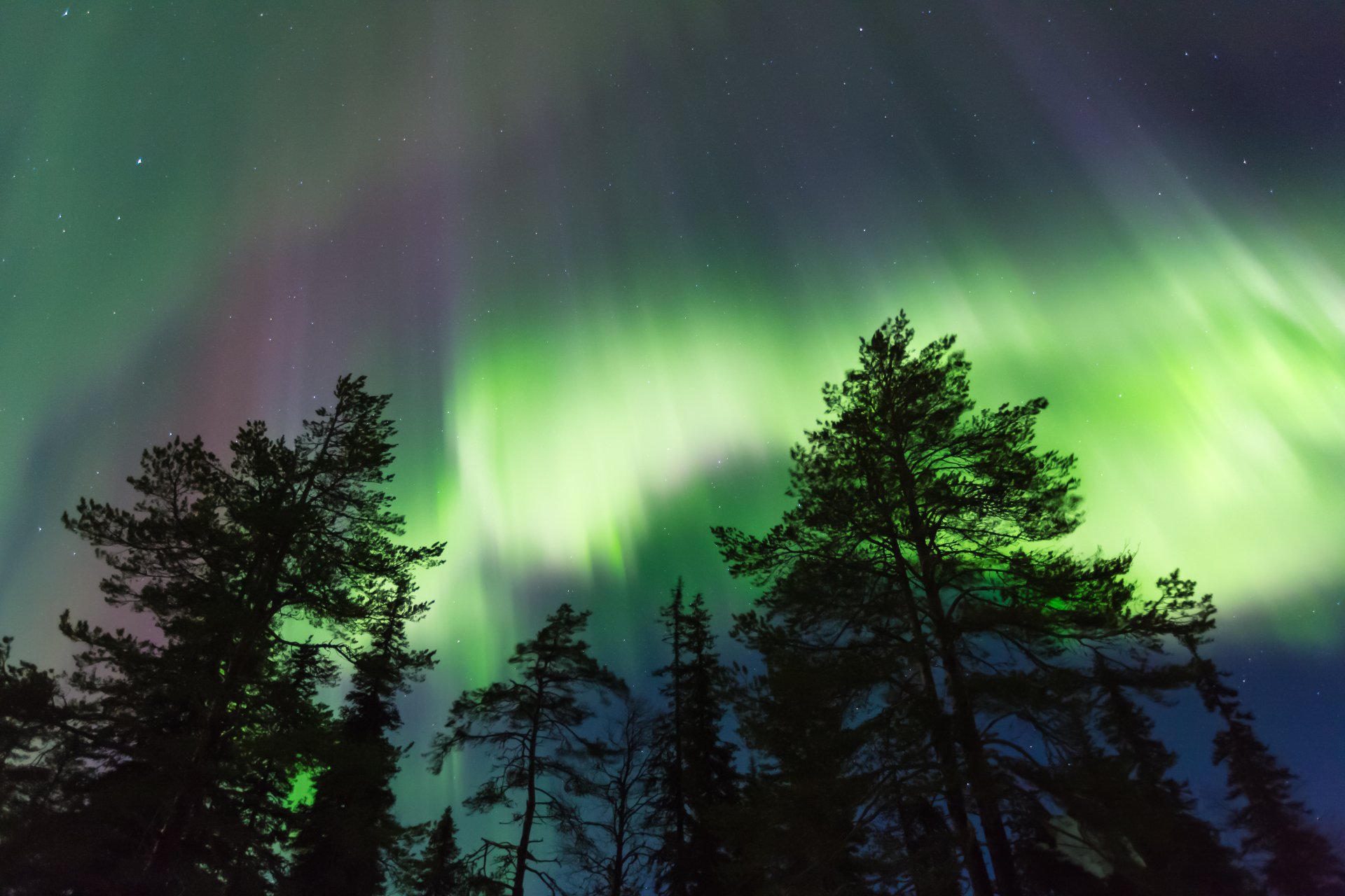 Download Nature Aurora Borealis 4k Ultra HD Wallpaper