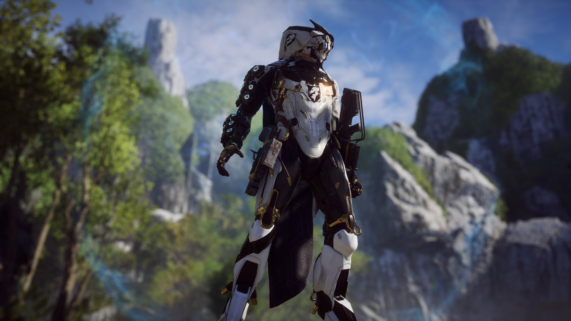 Download Anthem (Video Game) Video Game Anthem 4k Ultra HD Wallpaper by ShadowSix