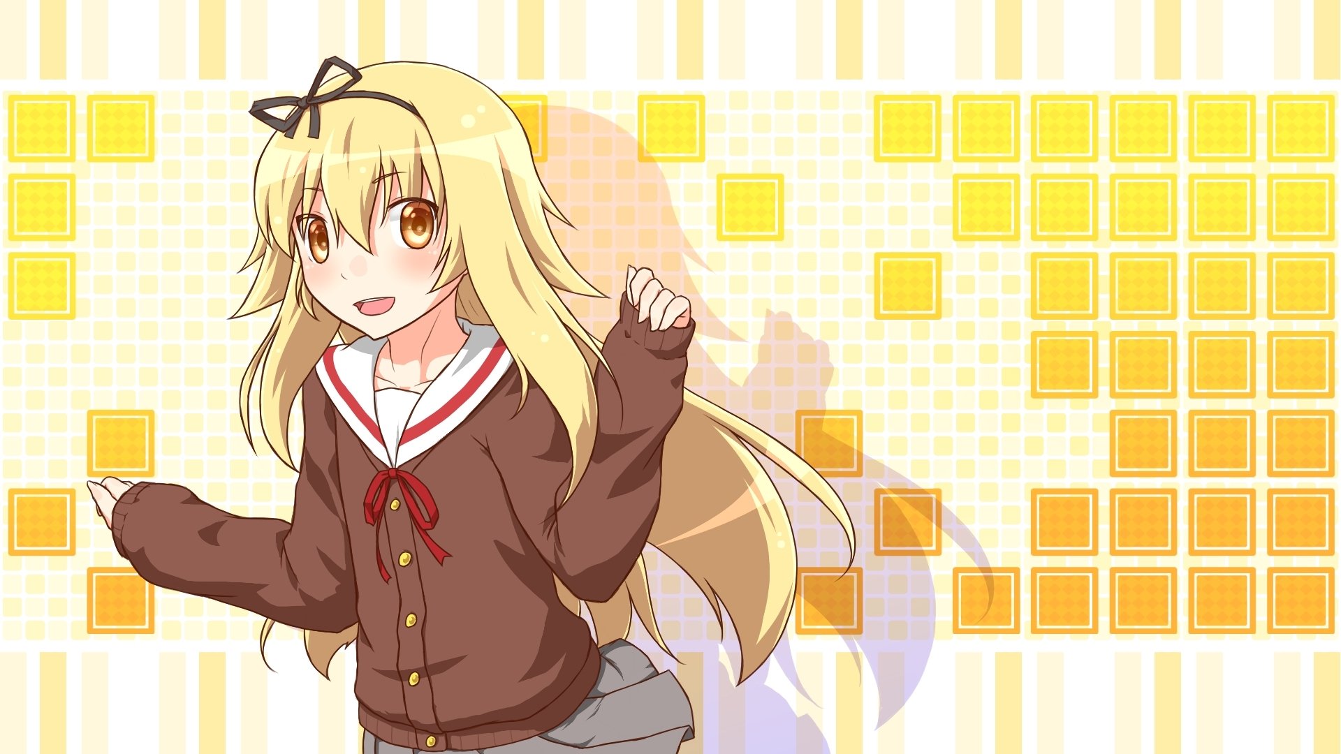 Download Konoha Suetsugi Anime Engaged To The Unidentified HD Wallpaper by 祷