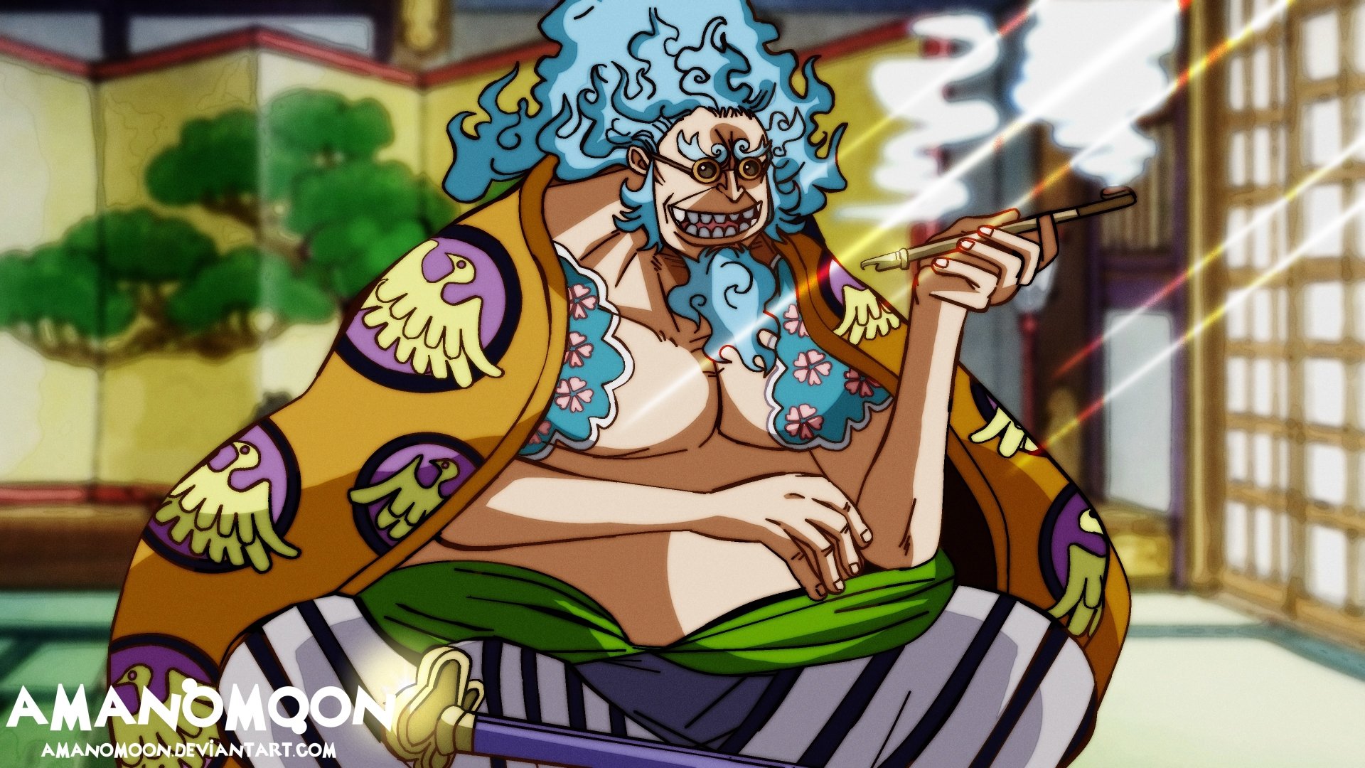 Hyogoro, One Piece Wiki