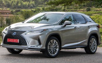 Lexus Rx 450h Hd Wallpapers Background Images