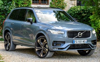 Volvo Xc90 Car Hd Photos