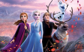 59 Frozen  2  HD Wallpapers  Background  Images Wallpaper  