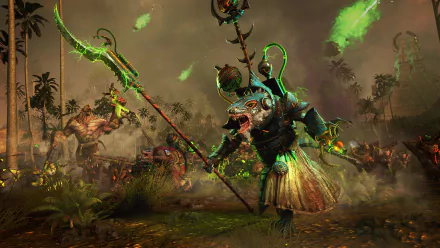 video game Total War: Warhammer II HD Desktop Wallpaper | Background Image