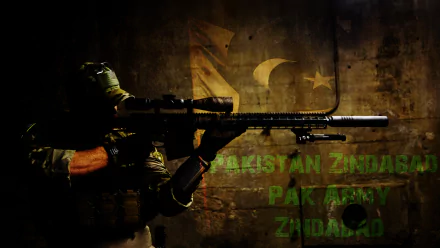 rifle gun army Pakistan Army military soldier HD Desktop Wallpaper | Background Image