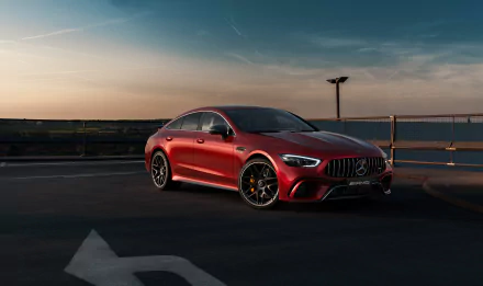 supercar grand tourer car Mercedes-Benz vehicle Mercedes-Benz AMG GT HD Desktop Wallpaper | Background Image