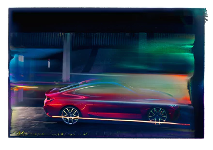  BMW Concept 4 (2019)