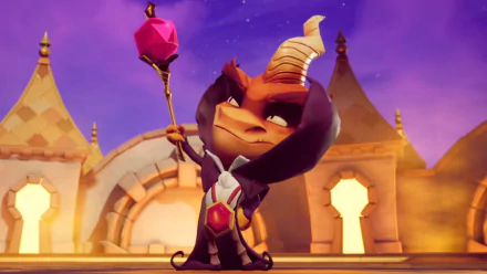 video game Spyro Reignited Trilogy HD Desktop Wallpaper | Background Image