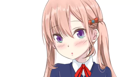 Lilina Sanada Anime Love and Lies HD Desktop Wallpaper | Background Image