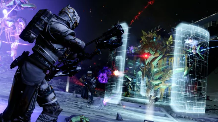 Destiny 2: Shadowkeep video game Destiny 2 HD Desktop Wallpaper | Background Image