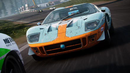 race car car GRID (Video Game) video game GRID (2019) HD Desktop Wallpaper | Background Image