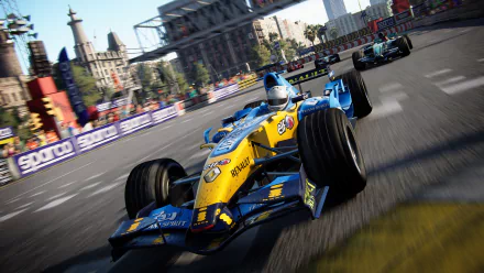 race car car GRID (Video Game) video game GRID (2019) HD Desktop Wallpaper | Background Image