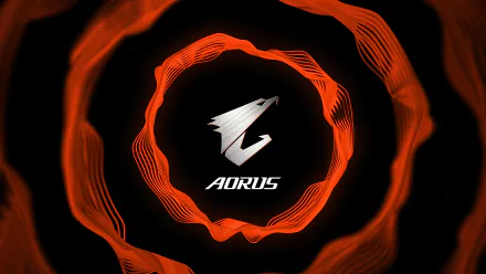 technology Gigabyte AORUS HD Desktop Wallpaper | Background Image