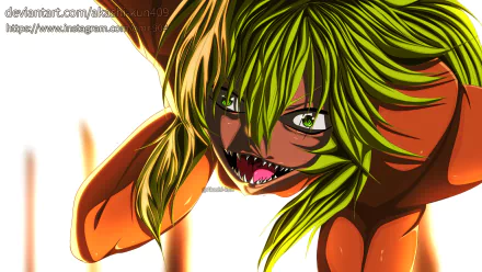 Nico (Nanbaka) Anime Nanbaka HD Desktop Wallpaper | Background Image