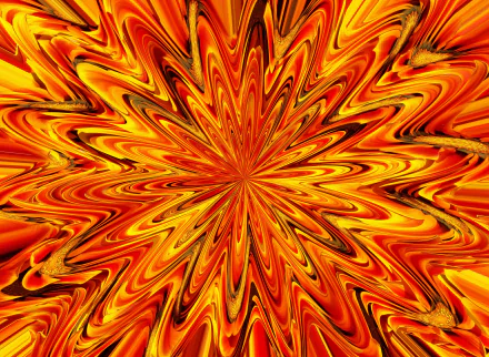 orange (Color) Abstract HD Desktop Wallpaper | Background Image